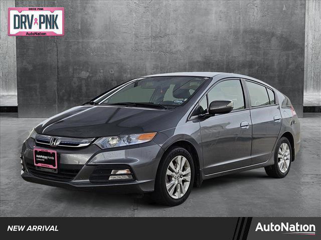 2013 honda insight ex