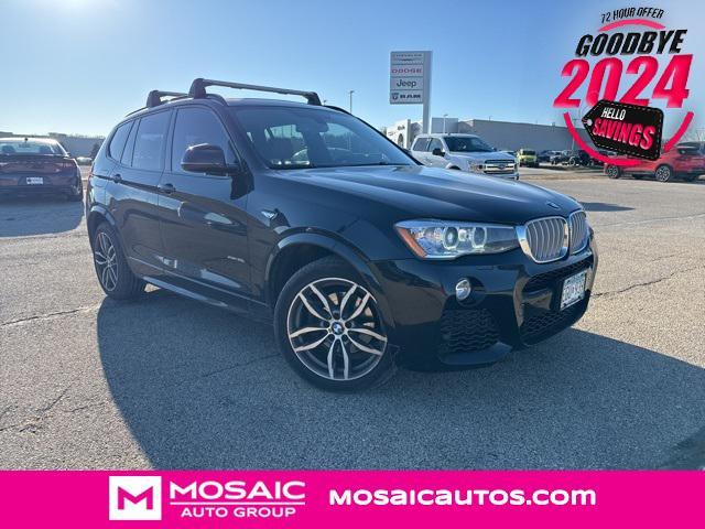 2017 bmw x3 t mulliner