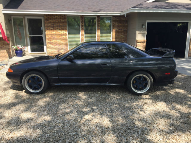 no reserve 1989 nissan skyline gt-r gtr 100% fed legal in usa rb26dett rhd