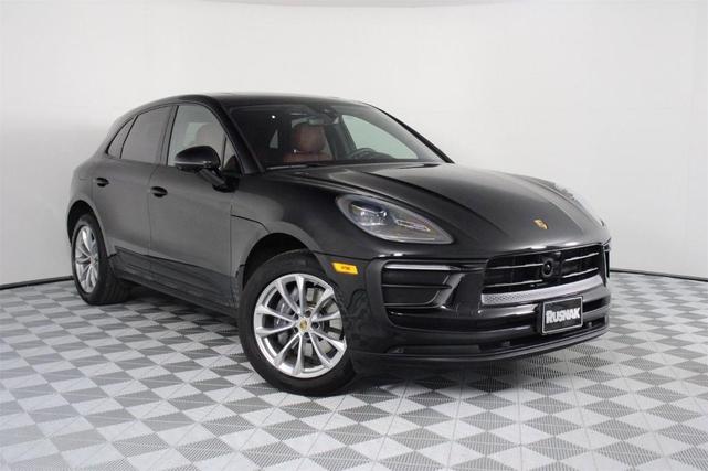 2024 porsche macan