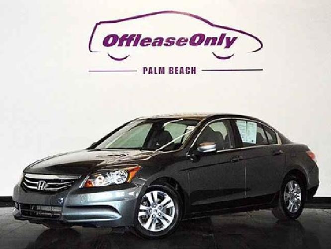 2012 honda accord lx-p in lake worth, fl