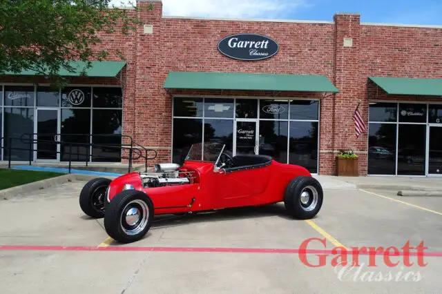 1927 ford trac t roadster v-8 t-bucket