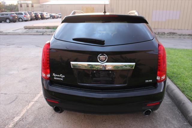 2014 cadillac srx performance collection
