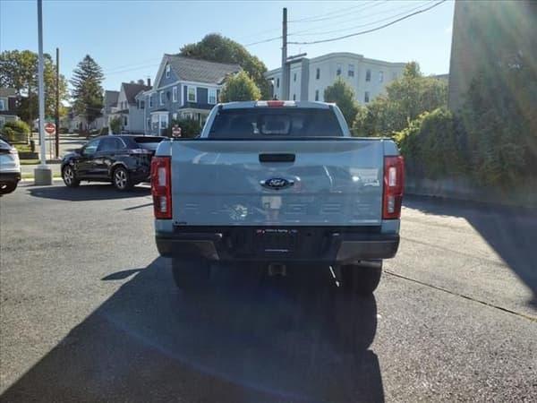 2023 ford ranger in manhattan, new york
