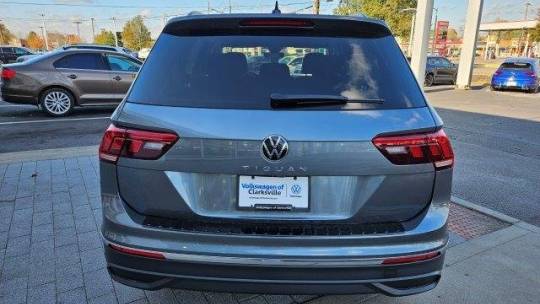 2024 Volkswagen Tiguan