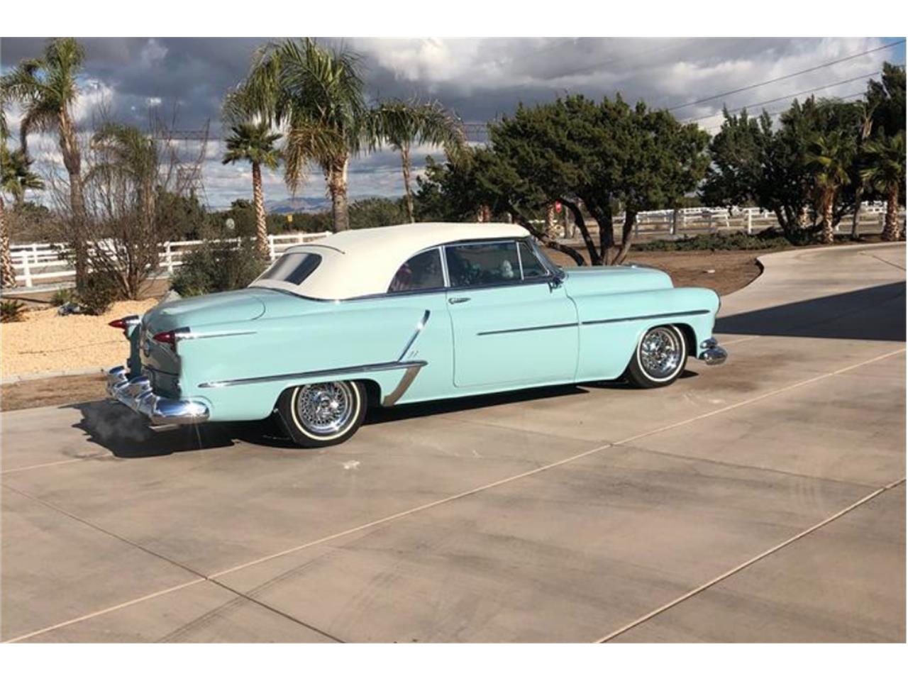 1953 oldsmobile rocket 88