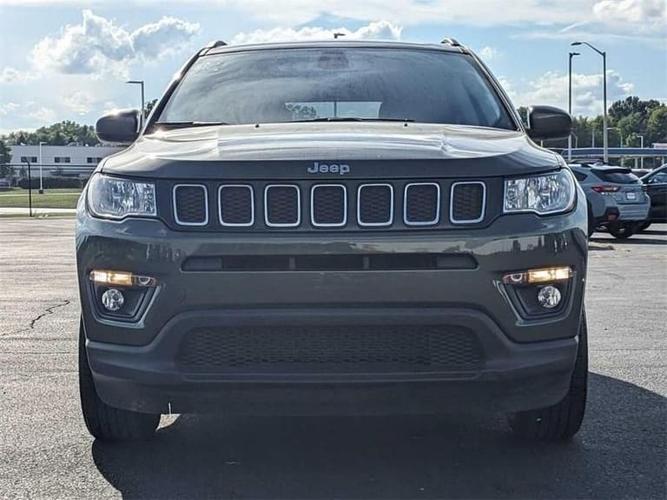 2021 jeep compass latitude sport utility 4d in gary, indiana