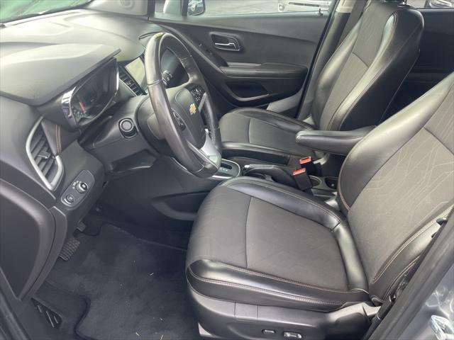 2019 chevrolet trax lt