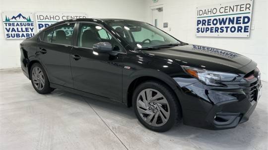 2024 subaru legacy sport