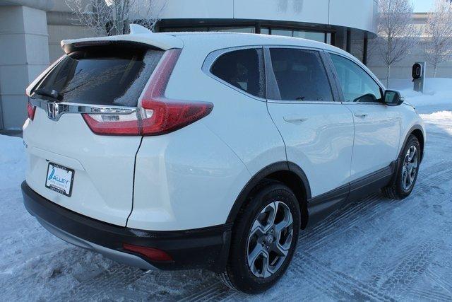 used 2018 honda cr-v fwd ex fargo, nd 58103 for sale in fargo, north dakota
