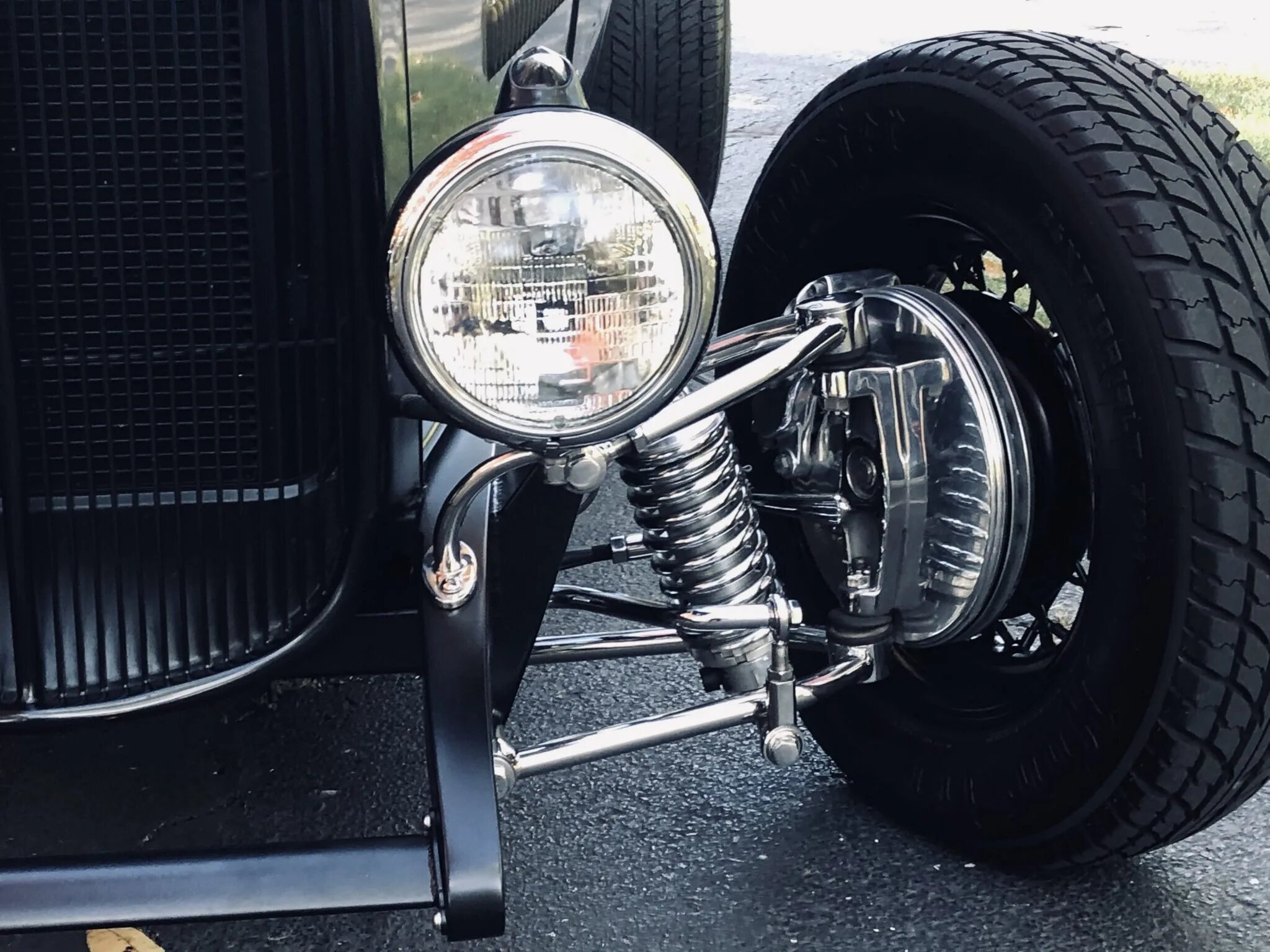 ford roadster