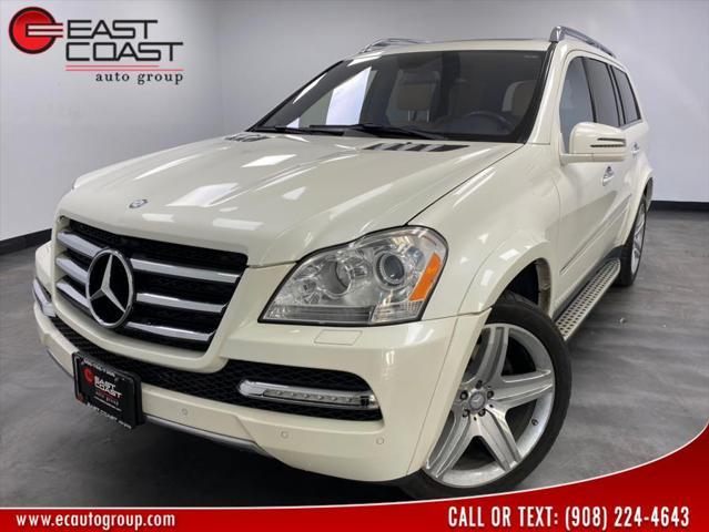 2012 mercedes-benz gl-class 4matic