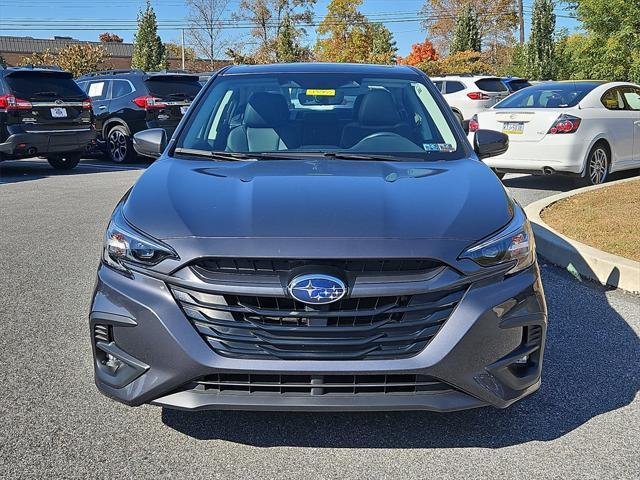 2024 subaru legacy limited