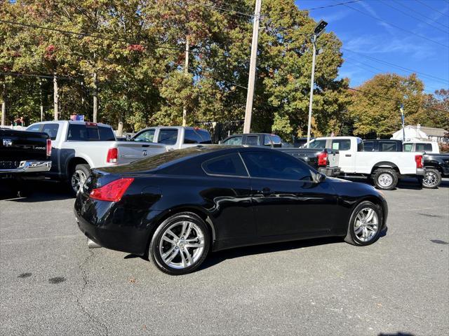 2009 infiniti g37x base