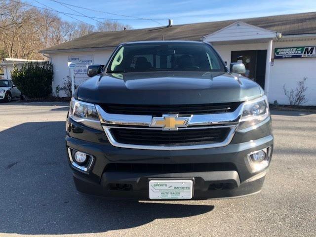 used 2018 chevrolet colorado 4x4 extended cab lt pasadena, md 21122 for sale in lake shore, maryland