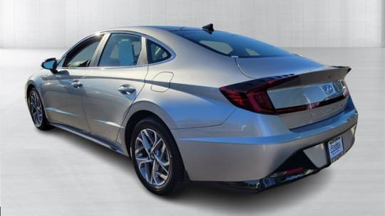 2021 hyundai sonata sel