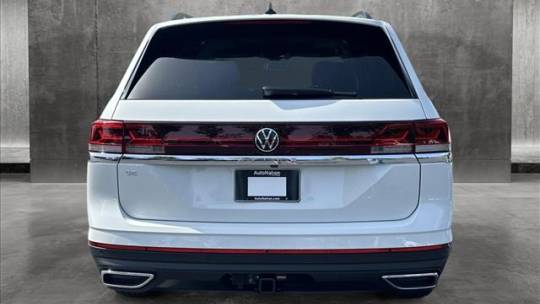 2024 Volkswagen Atlas