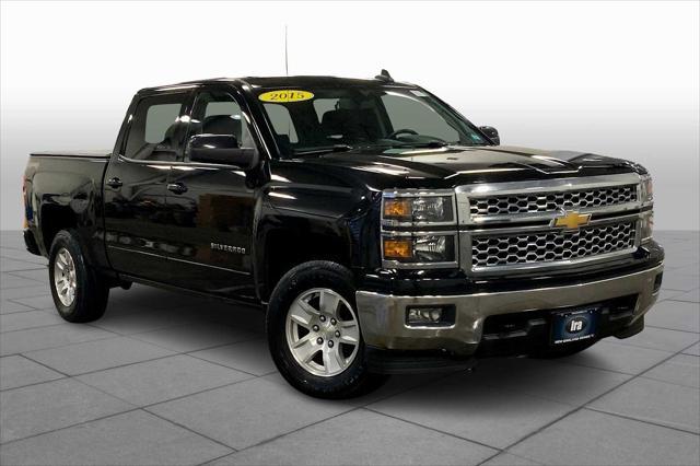 2015 chevrolet silverado 1500 1lt