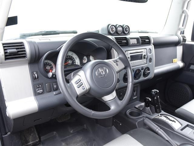 used 2013 toyota fj cruiser 4wd nasvhille, tn 37204 for sale in nashville, tennessee