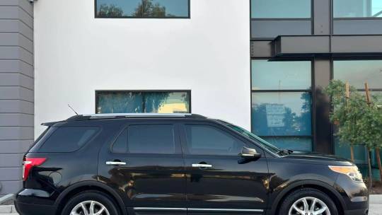 2012 Ford Explorer