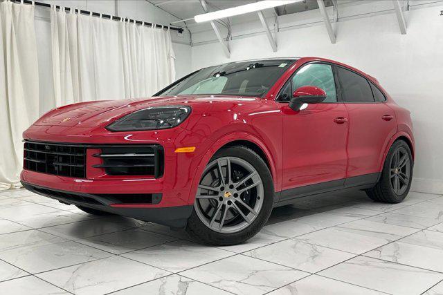 2024 porsche cayenne s
