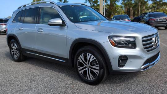 2025 Mercedes-Benz GLB