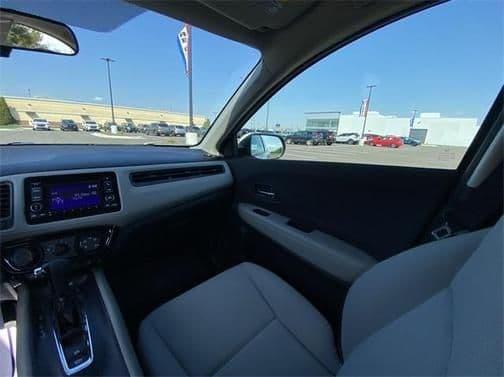 2021 honda hr-v lx in evansville, indiana