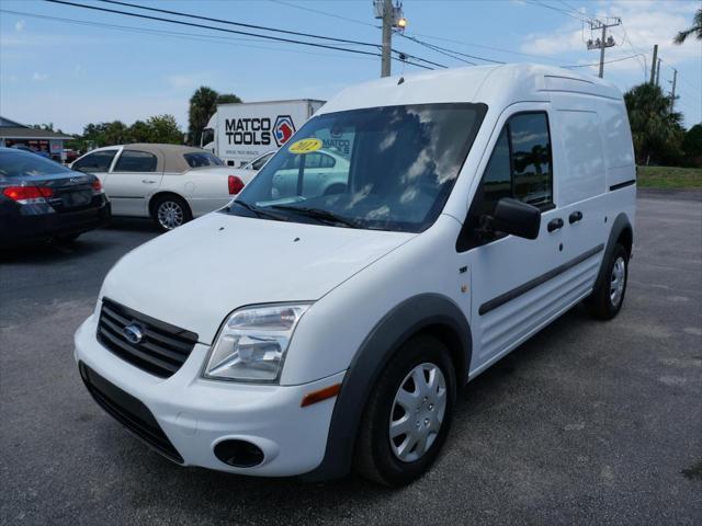 2012 ford transit connect xlt