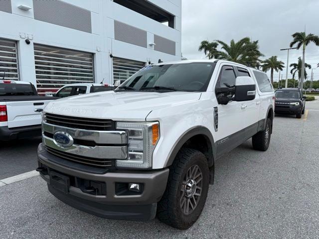 2019 ford f-250 king ranch