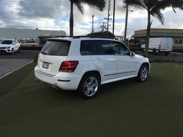 2014 mercedes-benz glk glk 350 glk 350 4dr suv for sale in kahului, hawaii