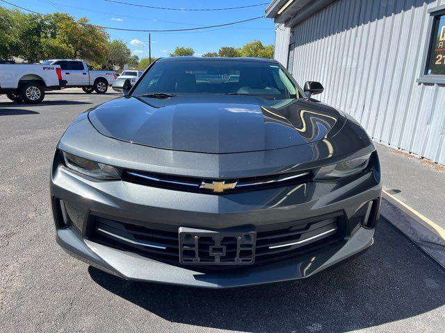 2017 chevrolet camaro 1lt