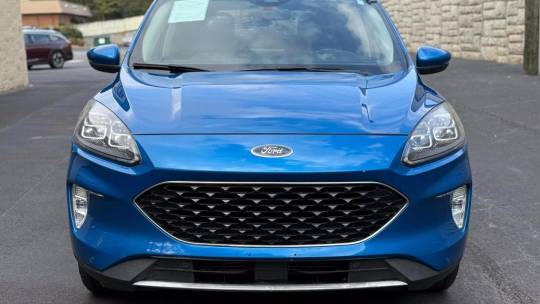 2020 Ford Escape
