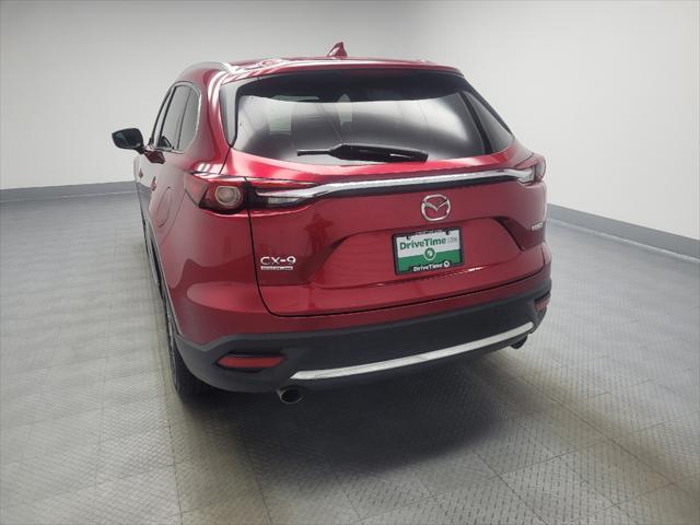 2021 mazda cx-9 signature