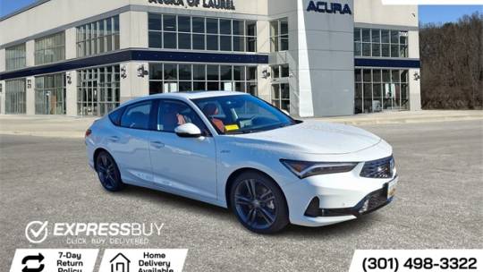 2025 acura integra w/tech w/a-spec
