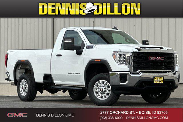 2022 gmc sierra 2500 base
