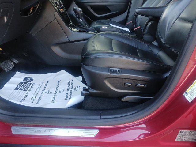 2019 buick encore essence