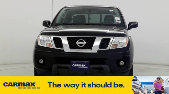 2019 Nissan Navara (Frontier)