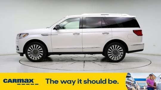 2019 Lincoln Navigator