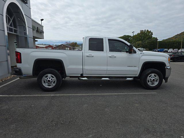 2019 gmc sierra 2500 sle