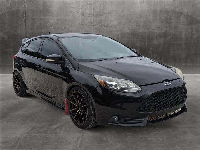 2014 ford focus st