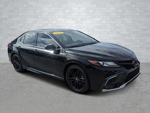 2023 toyota camry xse v6