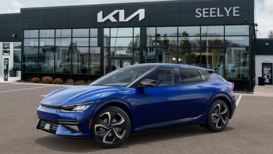 2024 Kia EV6