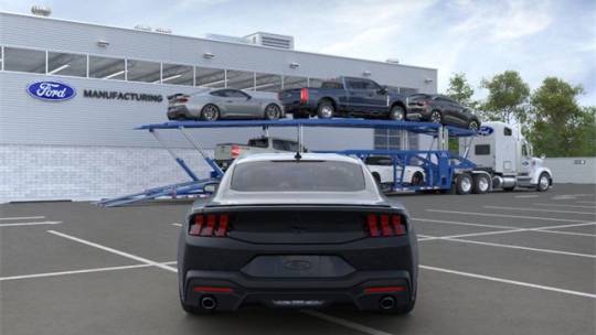 2024 Ford Mustang