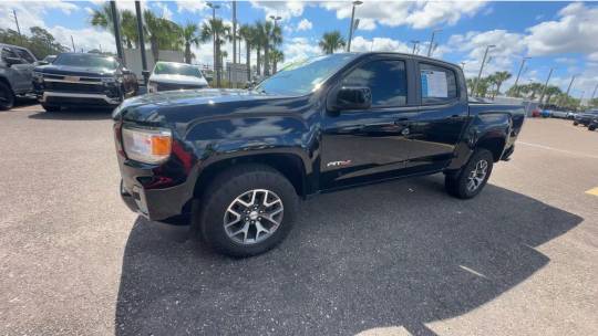 2022 GMC Canyon