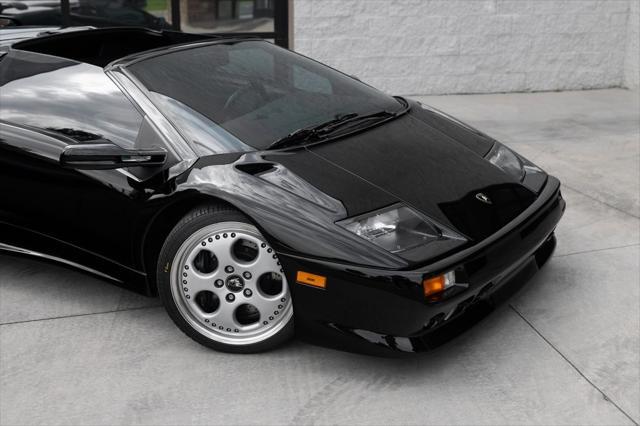 1999 lamborghini diablo vt