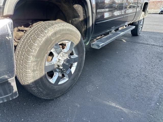 2016 gmc sierra 2500 sle