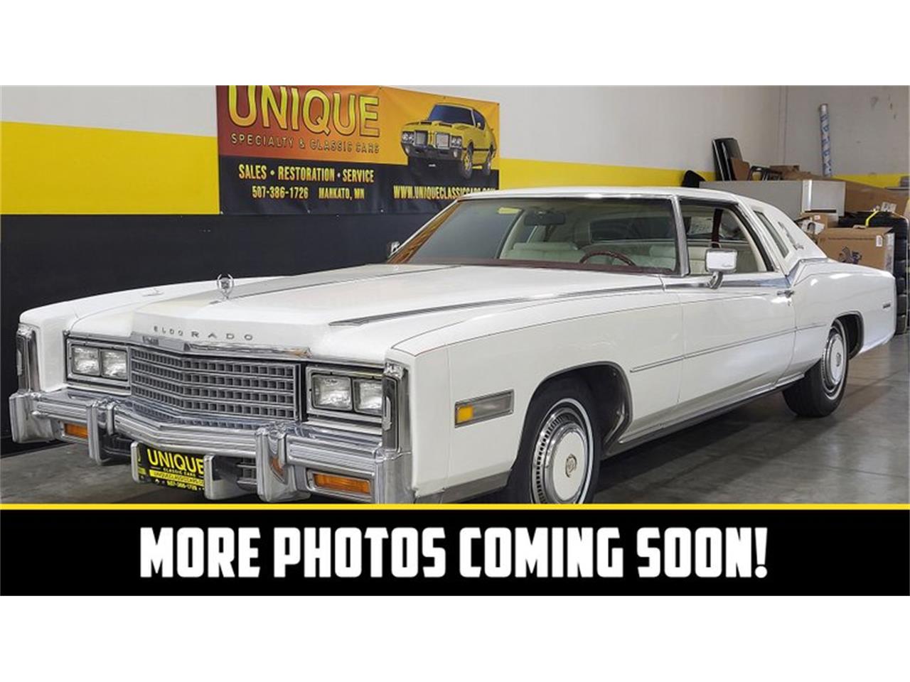 1978 cadillac eldorado