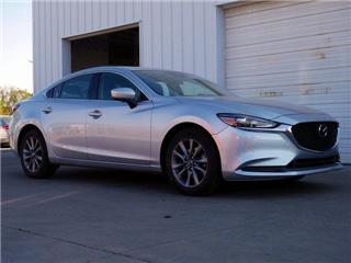 2018 Mazda s