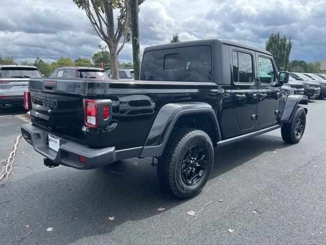 2021 jeep gladiator sport