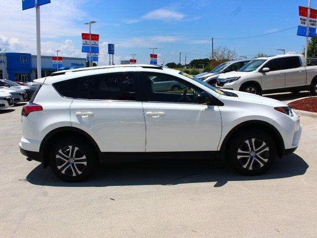 used 2017 toyota rav4 awd le columbia, sc 29203 for sale in columbia, south carolina